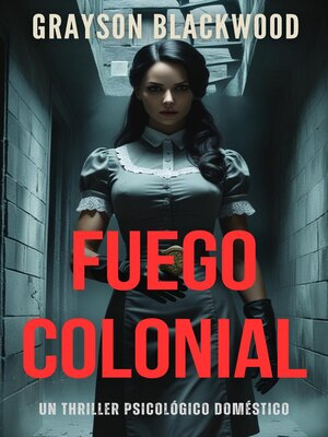 cover image of Fuego Colonial